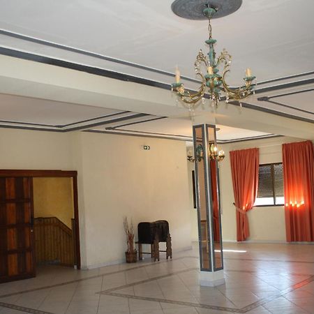 Hotel Carvajal Torrejón el Rubio Zewnętrze zdjęcie