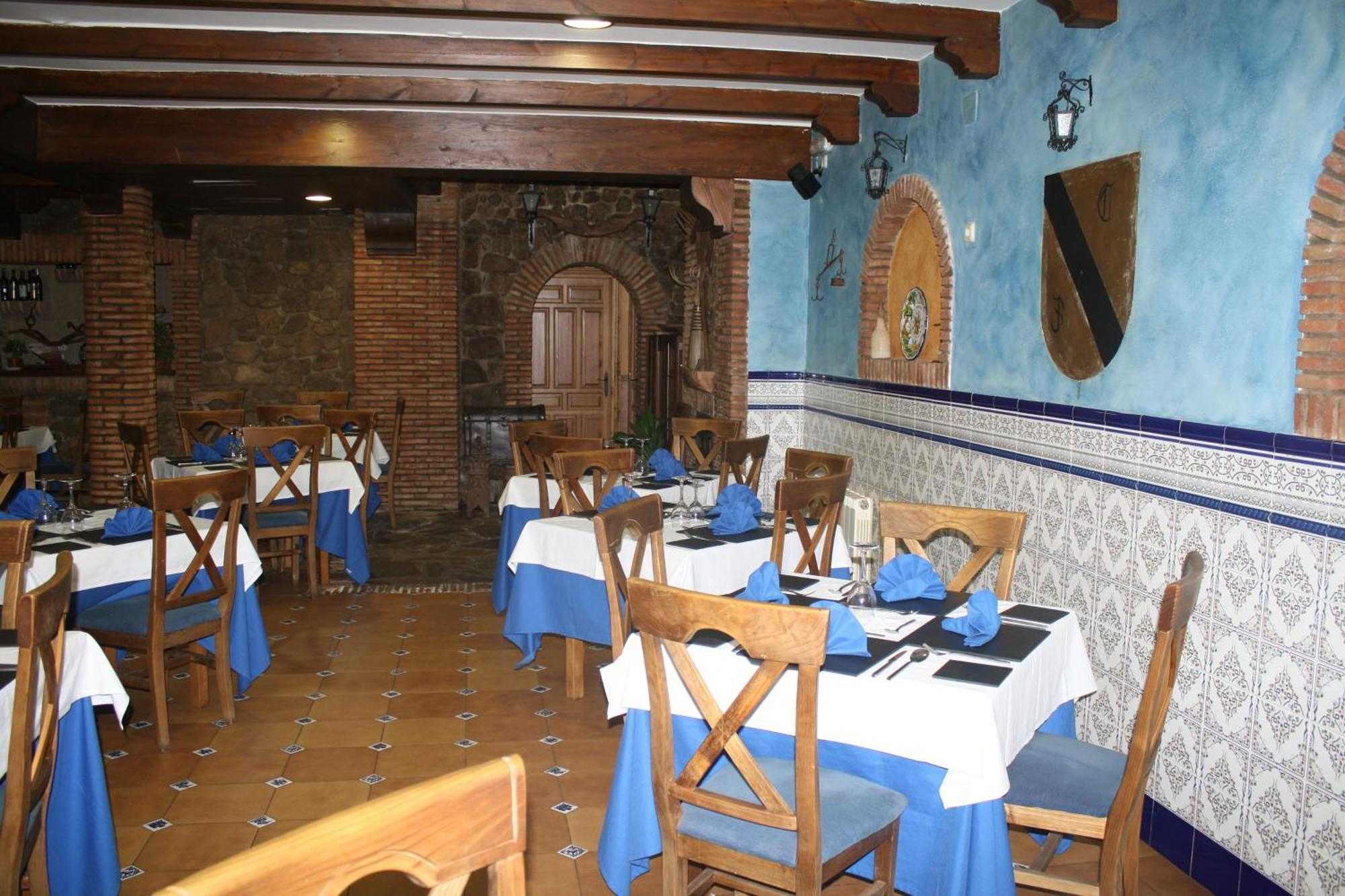 Hotel Carvajal Torrejón el Rubio Zewnętrze zdjęcie