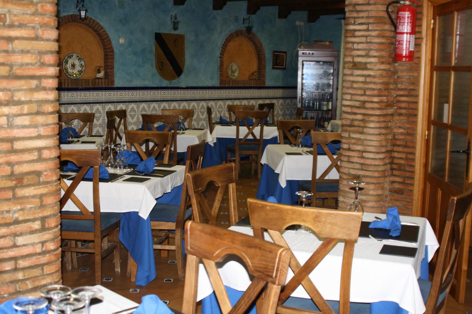 Hotel Carvajal Torrejón el Rubio Zewnętrze zdjęcie