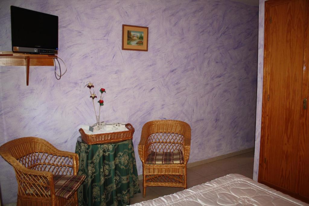 Hotel Carvajal Torrejón el Rubio Pokój zdjęcie