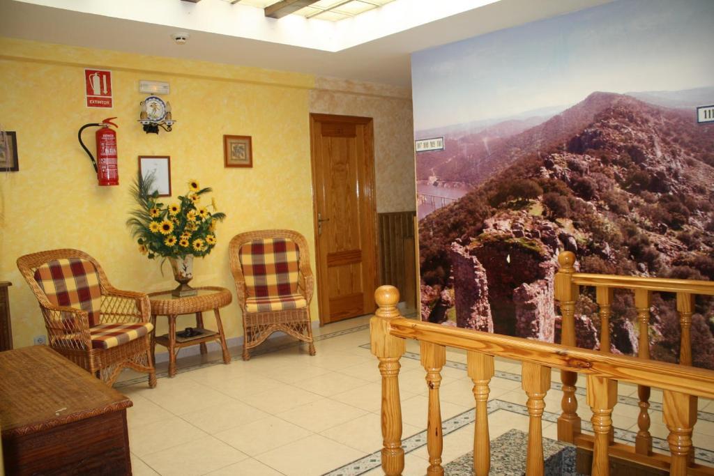 Hotel Carvajal Torrejón el Rubio Pokój zdjęcie