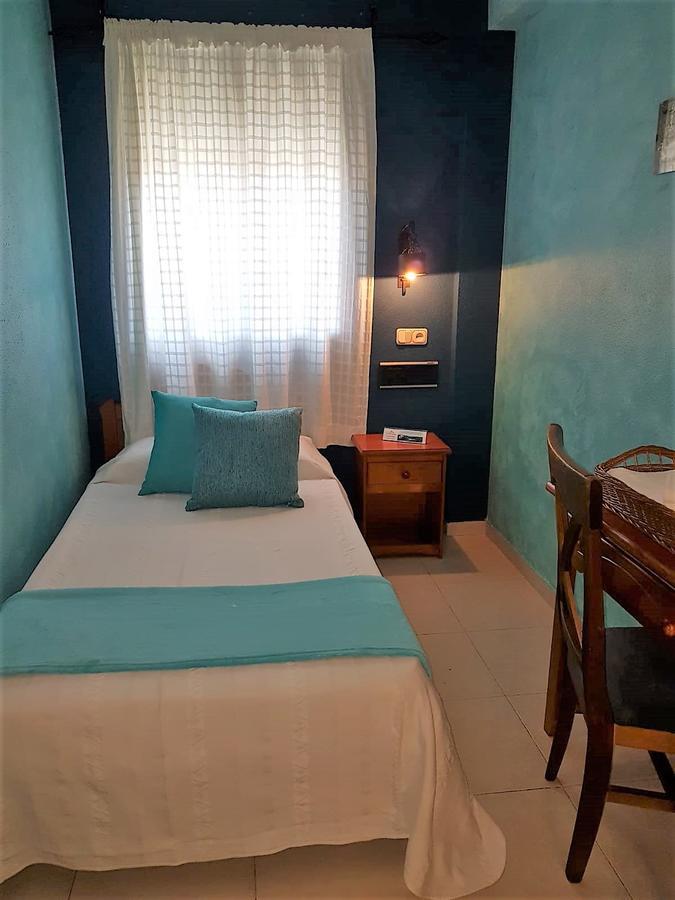 Hotel Carvajal Torrejón el Rubio Zewnętrze zdjęcie